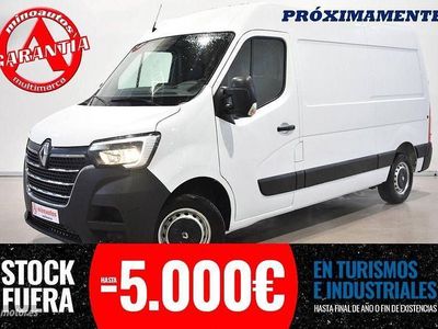 Blanco Usado 2021 Renault Master Van | 14.890 €