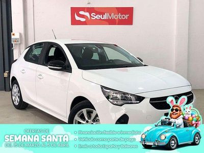 Usado Opel Corsa Elegance 100 CV (73 kW) 2023 Blanco Utilitario