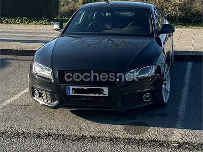 Negro Usado 2008 Audi A5 Sport Coupe | 15.000 € (Caro)