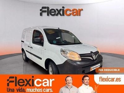 Usado Renault Kangoo Edition One 95 CV (69 kW) 2021 Blanco Familiar