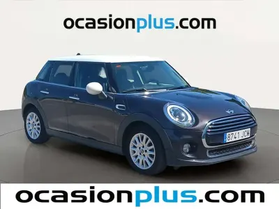 Usado Mini Cooper D 116 CV (85 kW) 2015 Marrón Utilitario