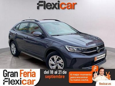 Gris Usado 2022 VW Taigo Life SUV | 16.890 € (Precio justo)