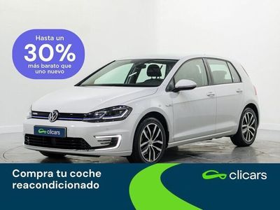 VW e-Golf