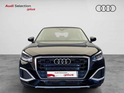 Negro Usado 2024 Audi Q2 Advanced SUV | 32.800 € (Precio justo)