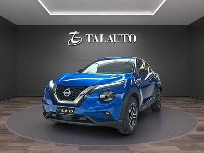 Nuevo Nissan Juke N-Connecta 114 CV (83 kW) 2025 Azul SUV