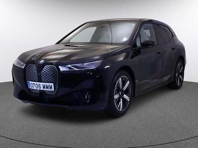 Usado BMW iX Comfort Edition 386 kW (525 CV) 2024 Negro SUV