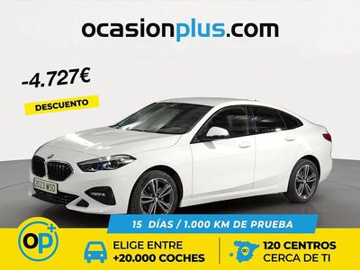 Usado BMW 218 150 CV (110 kW) 2024 Blanco Coupe