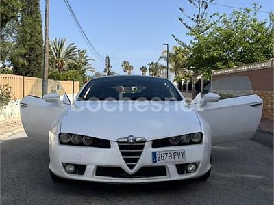 Usado Alfa Romeo Brera Distinctive 185 CV (136 kW) 2007 Blanco Coupe