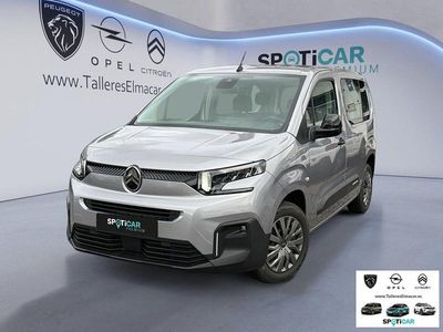 Gris / plata Usado 2025 Citroën Berlingo Monovolumen | 20.500 € (Super precio)
