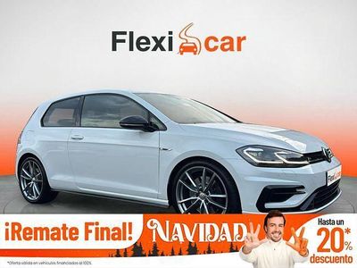Blanco Usado 2017 VW Golf VII R Utilitario | 28.490 € (Precio justo)