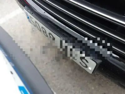 Usado Porsche Cayenne Platinum Edition 462 CV (339 kW) 2022 Negro SUV