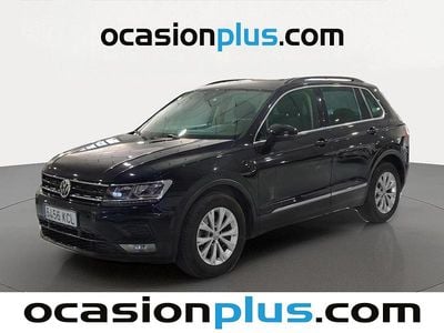 Usado VW Tiguan Advance 150 CV (110 kW) 2017 Negro SUV