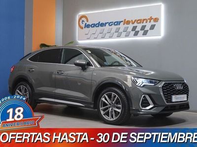 Audi Q3 Sportback