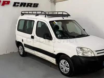 Usado Citroën Berlingo