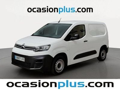 Usado Citroën Berlingo 102 CV (75 kW) 2022 Blanco Monovolumen