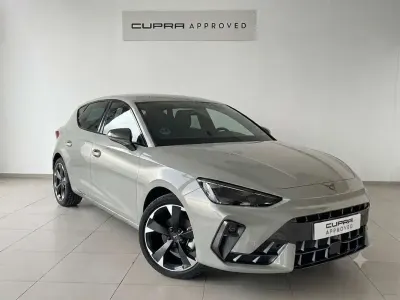 Nuevo Cupra Leon 150 CV (110 kW) 2025 Gris Utilitario
