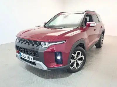 Usado KGM Torres 163 CV (119 kW) 2024 Granate SUV