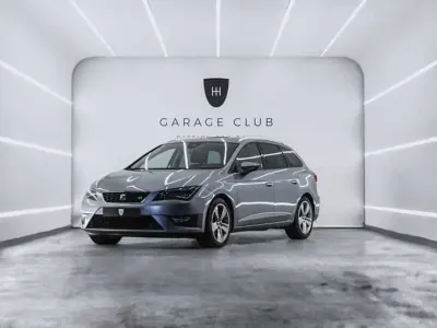 Käytetty Seat Leon ST