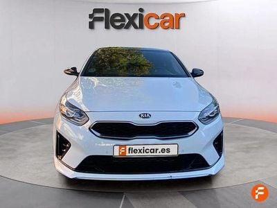 Blanco Usado 2019 Kia ProCeed GT-Line Utilitario | 17.990 € (Un poco caro)