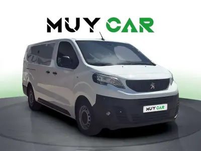 Usado Peugeot Expert