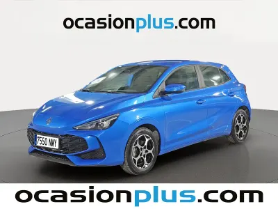 Usado MG MG3 Comfort 116 CV (85 kW) 2025 Blanco Utilitario