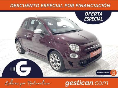 usado Fiat 500 Rockstar 1.2 8v 51KW (69 CV)