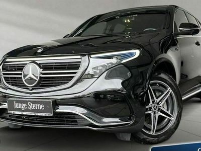 usado Mercedes EQC400 EQC