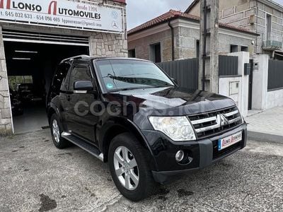 Mitsubishi Montero
