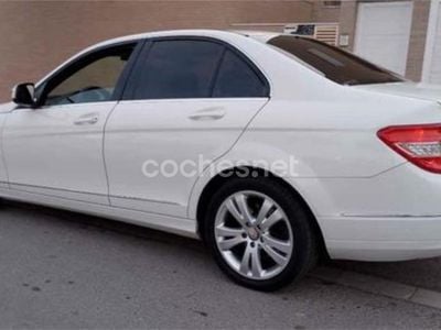 Mercedes C220
