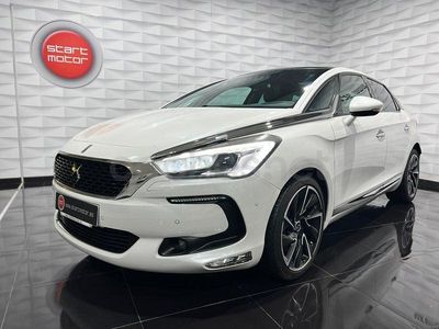 Usado DS Automobiles DS5 200 CV (147 kW) 2015 Blanco Utilitario