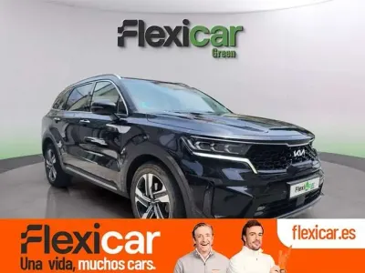 Usado Kia Sorento Plus 232 CV (170 kW) 2024 Negro SUV