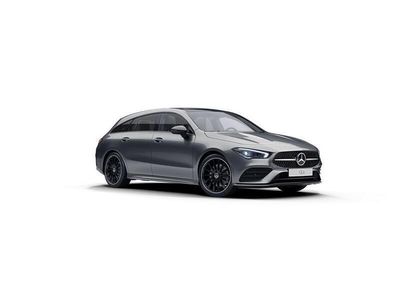 Gris Usado 2024 Mercedes CLA200 Shooting Brake Familiar | 48.900 €