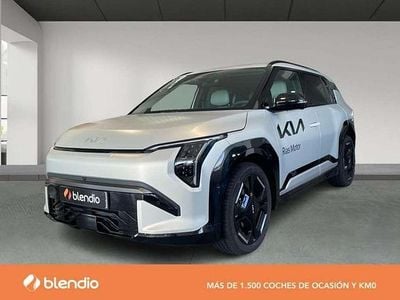 Plateado Usado 2025 Kia EV3 GT-Line SUV | 43.999 € (Caro)