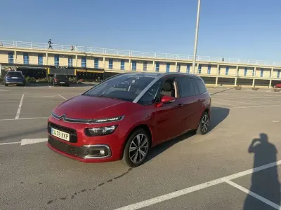 Usado Citroën C4 Live 131 CV (96 kW) 2018 Burdeos Utilitario