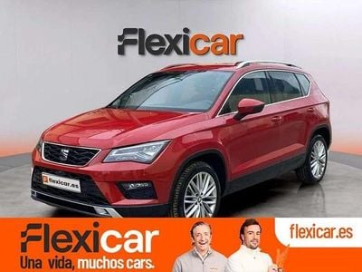 Usado Seat Ateca FR 150 CV (110 kW) 2020 Rojo SUV