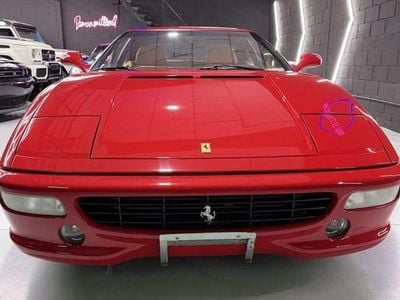 Usado Ferrari F355 381 CV (280 kW) 1995 Rojo Coupe