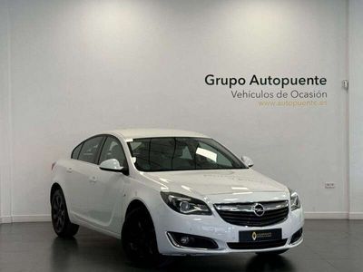 usado Opel Insignia 1.6CDTI Selective Aut. 136