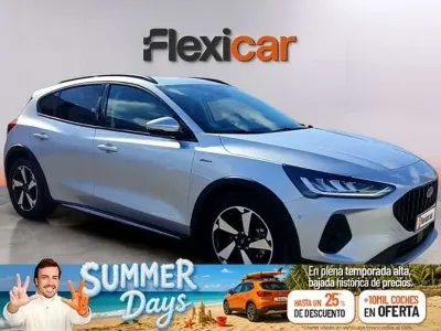 Usado Ford Focus Active 155 CV (114 kW) 2024 Blanco Berlina