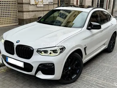 Occasion BMW X4 M Sport 360 PK (264 kW) 2020 Wit SUV
