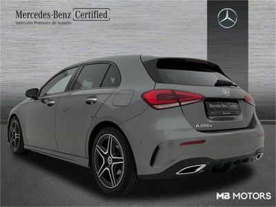 Mercedes A200