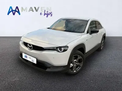 Usado Mazda MX30 Makoto 106 kW (145 CV) 2023 Blanco SUV