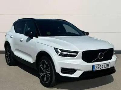 Usado Volvo XC40