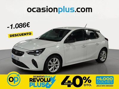 Usado Opel Corsa Elegance 100 CV (73 kW) 2022 Blanco Utilitario