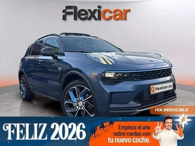 Azul Usado 2022 Lynk & Co 01 SUV | 21.490 € (Precio justo)