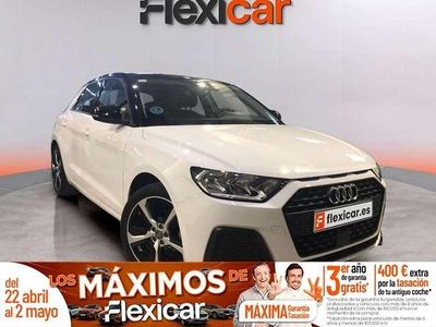 Brugt Audi A1 95 HK (69 kW) 2020 Hvid SUV