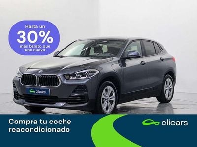 Usado BMW X2 220 CV (161 kW) 2021 Gris SUV