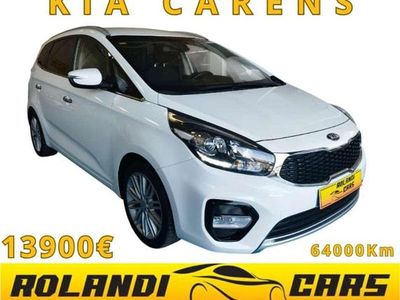 Usado Kia Carens 135 CV (99 kW) 2018 Monovolumen