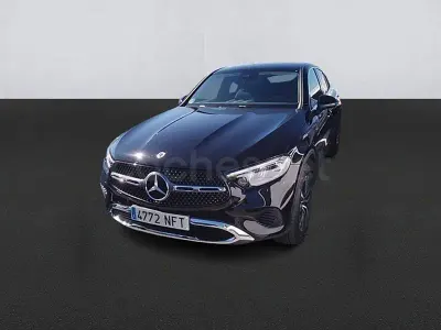 Brugt Mercedes GLC220