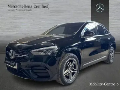 Usado Mercedes GLA250