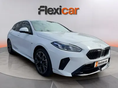 Usado BMW 120 163 CV (119 kW) 2025 Blanco Utilitario